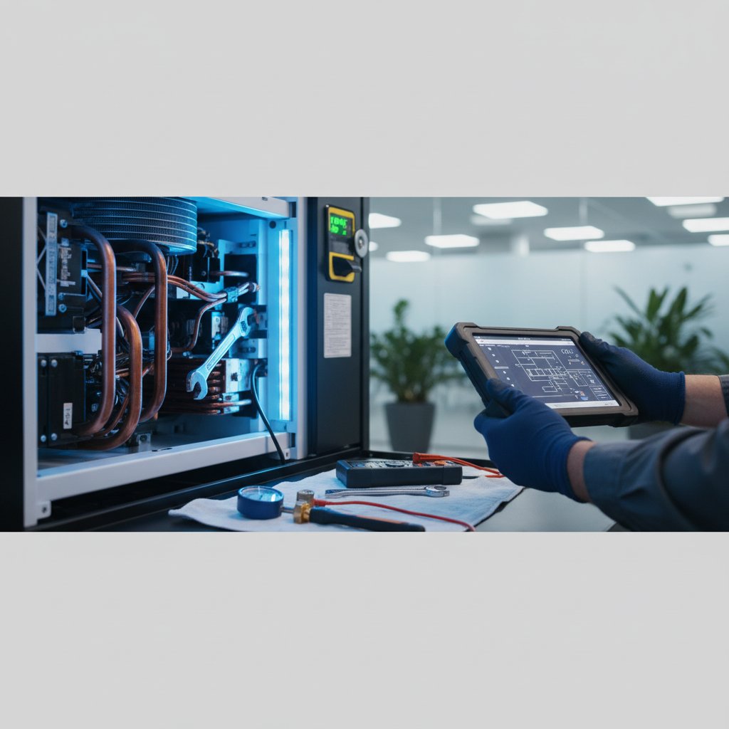 Vending machine location analysis