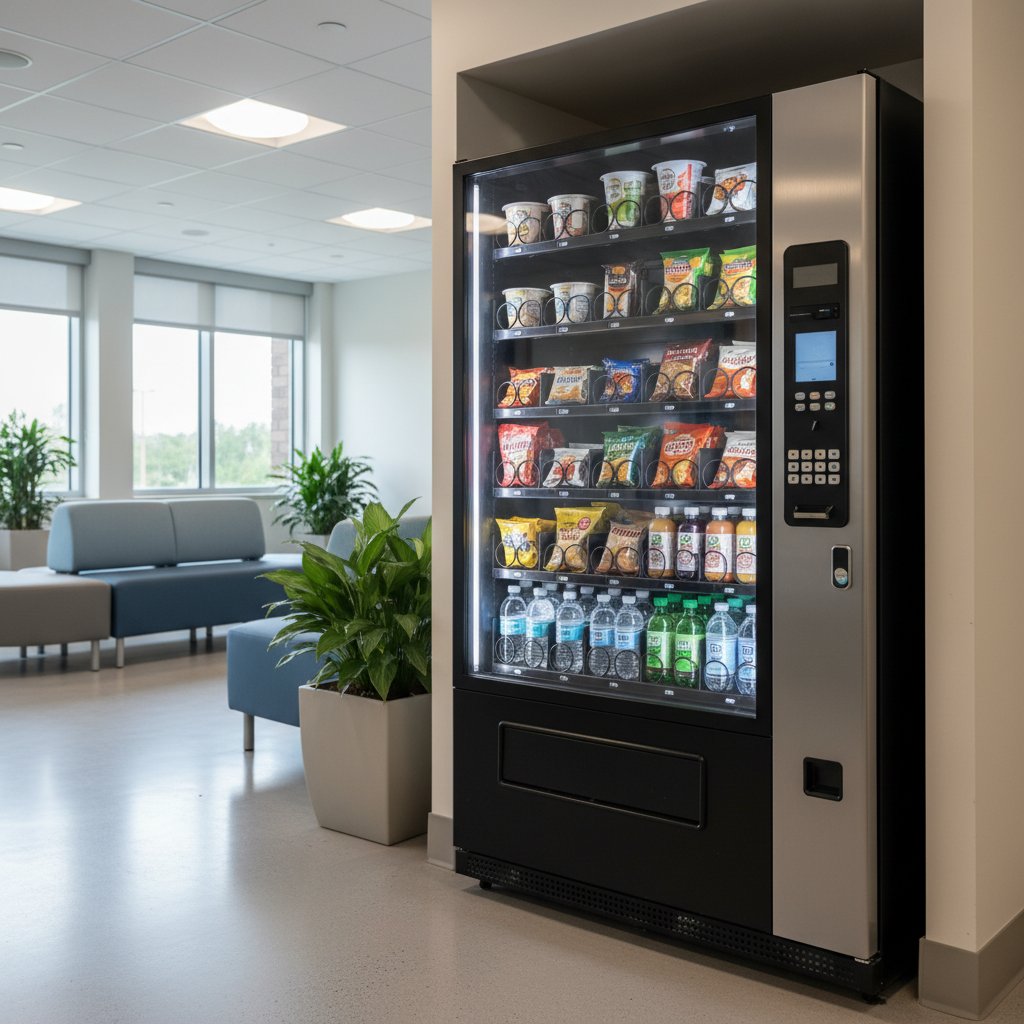 Canary Wharf Office Complex